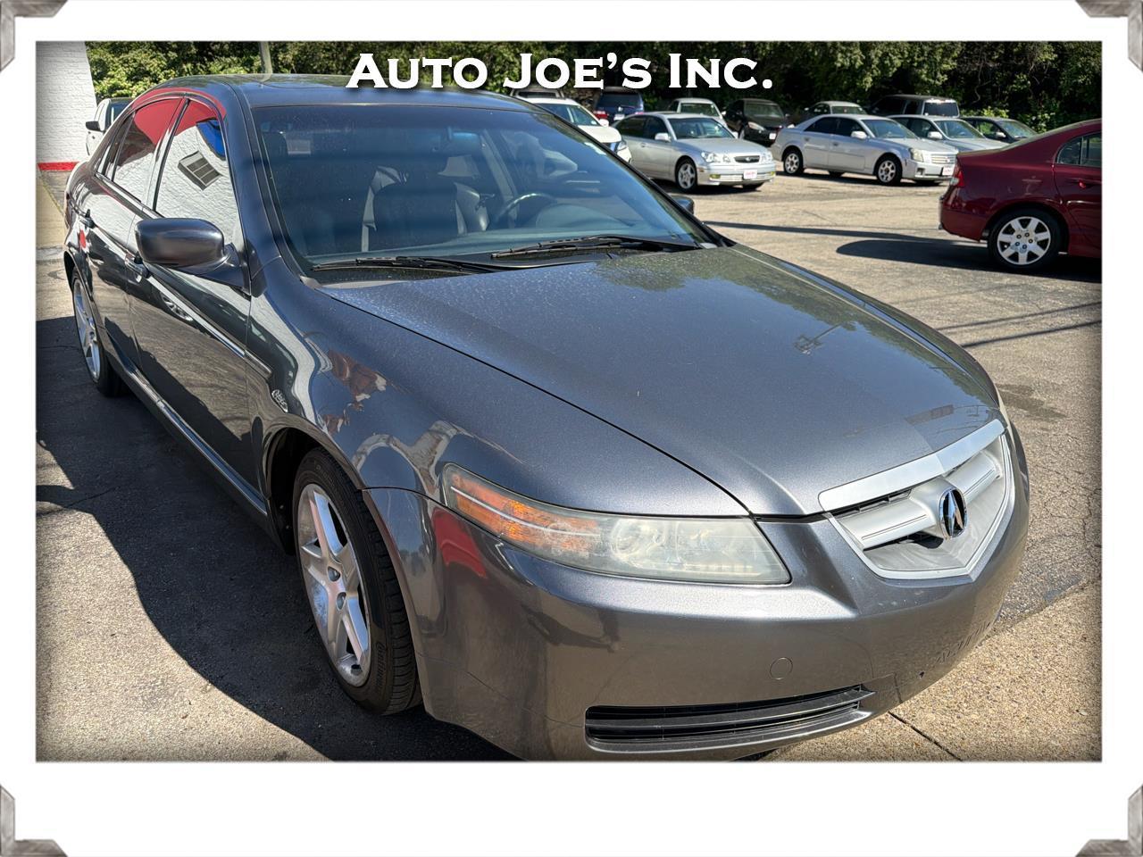2006 Acura TL 5-Speed AT