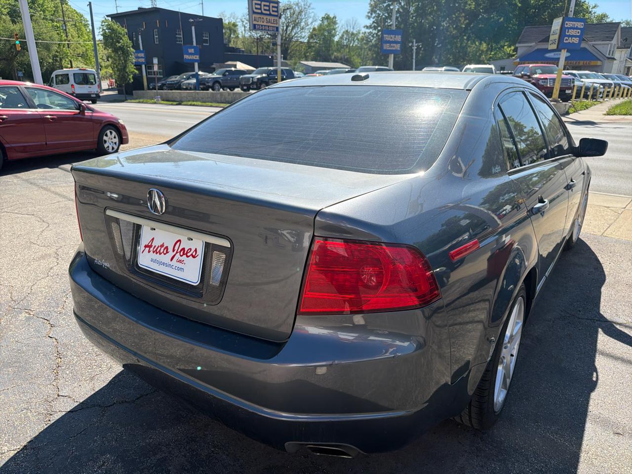 Acura TL 5-Speed AT 2006