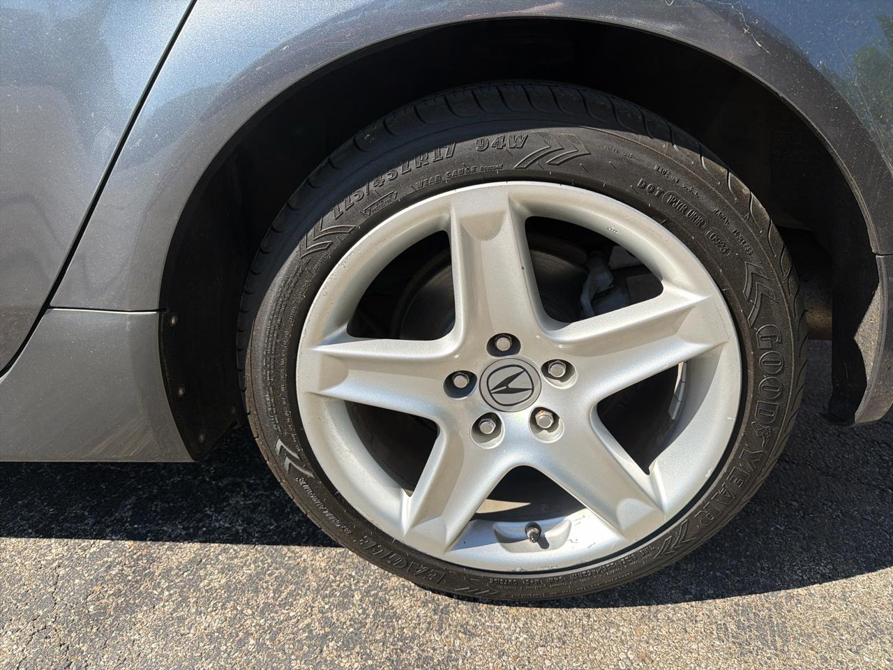 Acura TL 5-Speed AT 2006