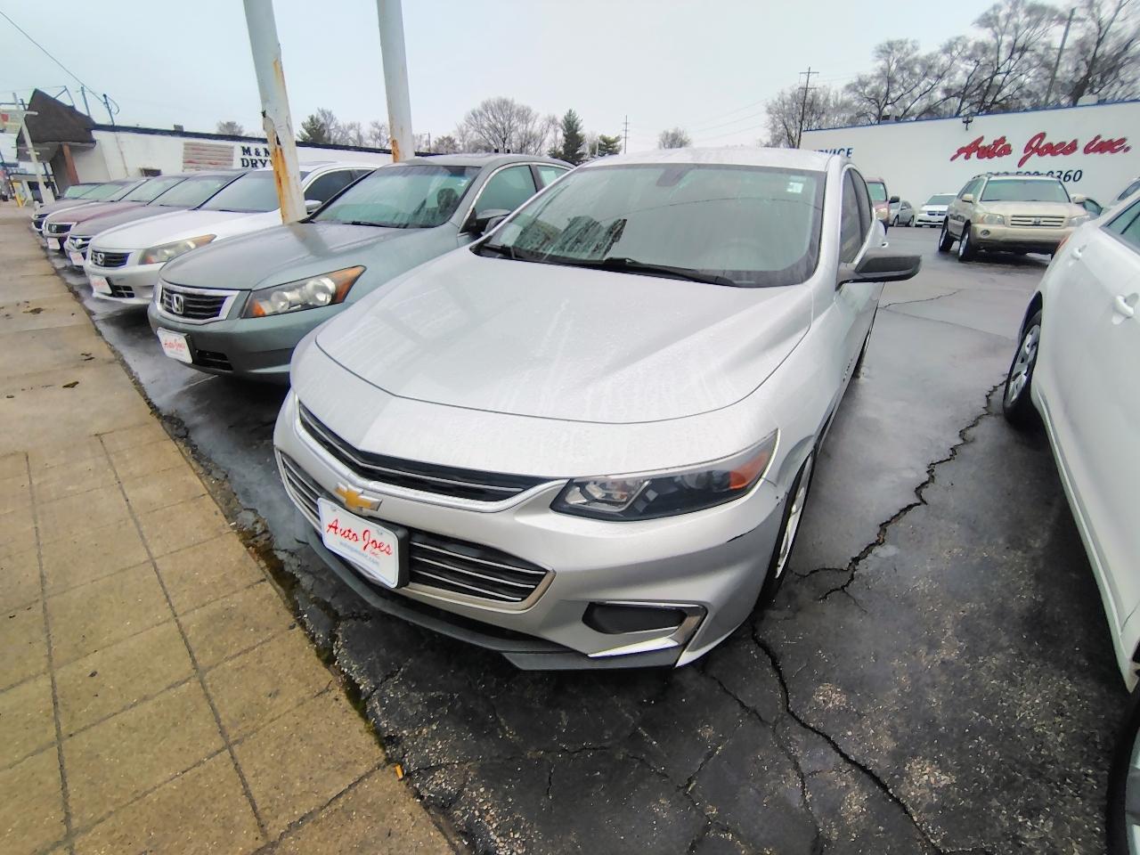 Chevrolet Malibu LS 2016