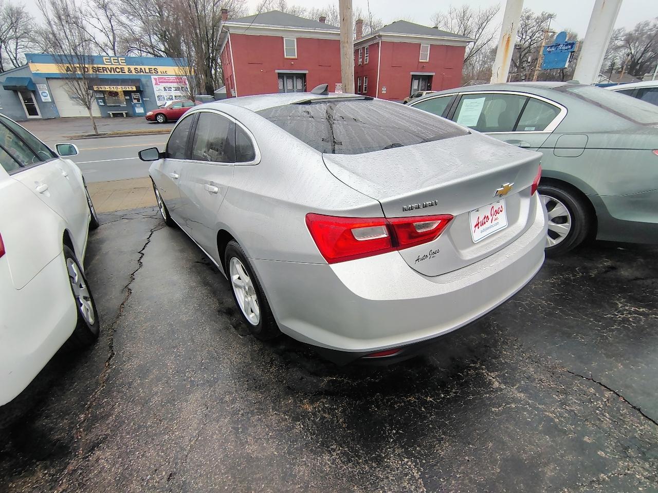 Chevrolet Malibu LS 2016