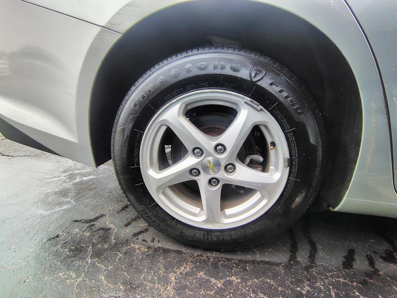 Chevrolet Malibu LS 2016