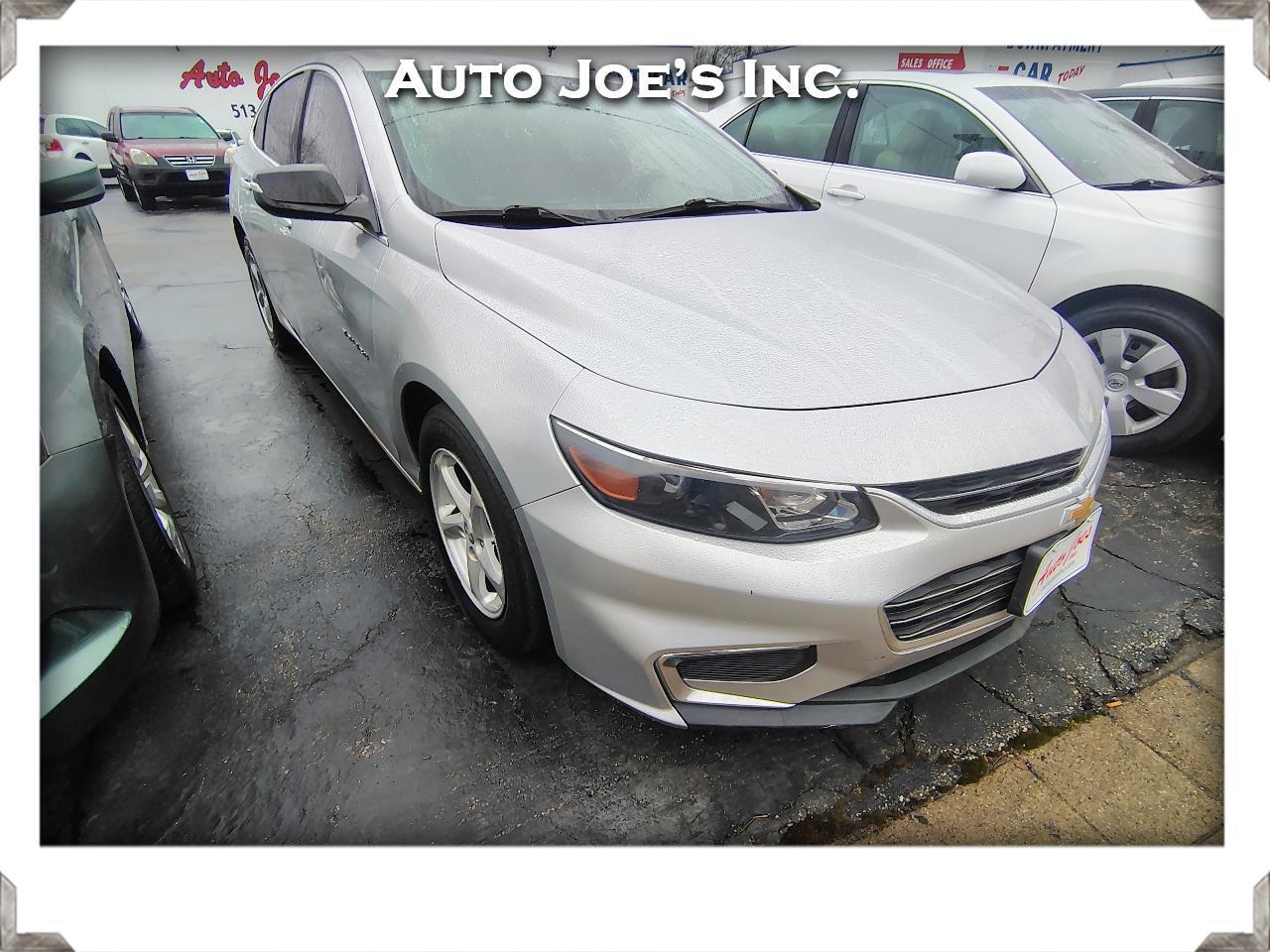 Chevrolet Malibu LS 2016