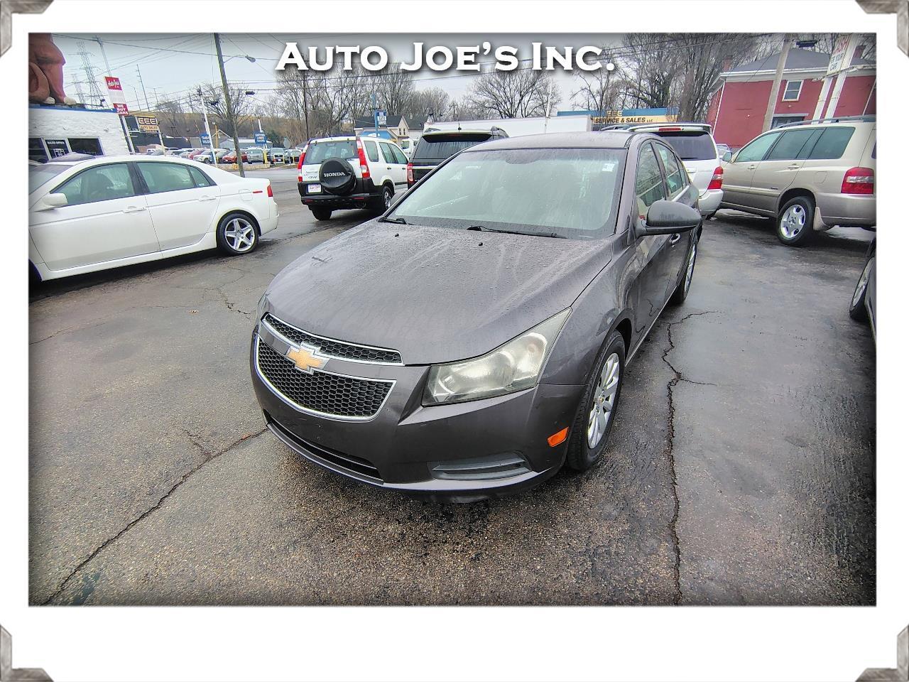 Chevrolet Cruze 2LS 2011