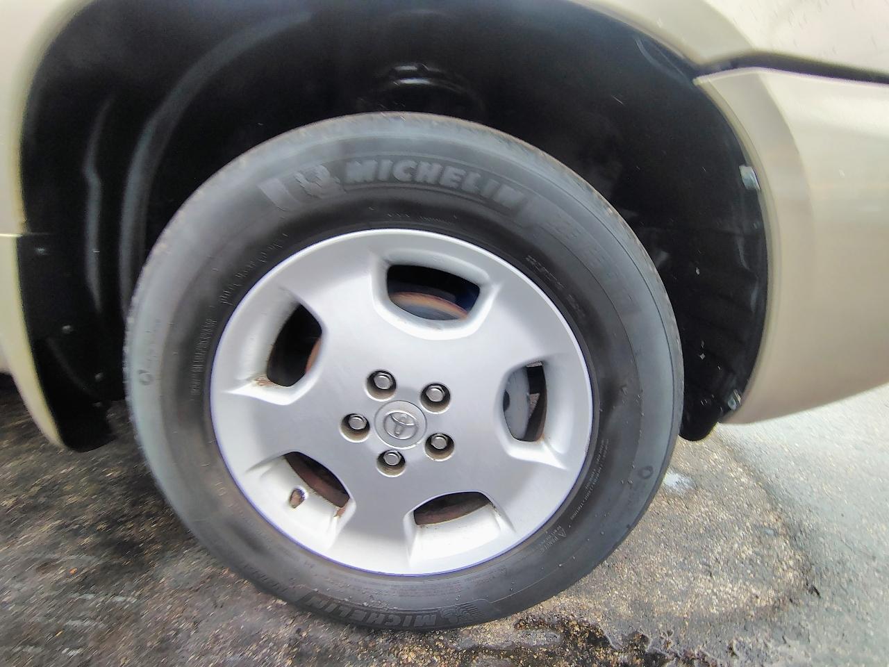 Toyota Highlander Limited V6 4WD 2007