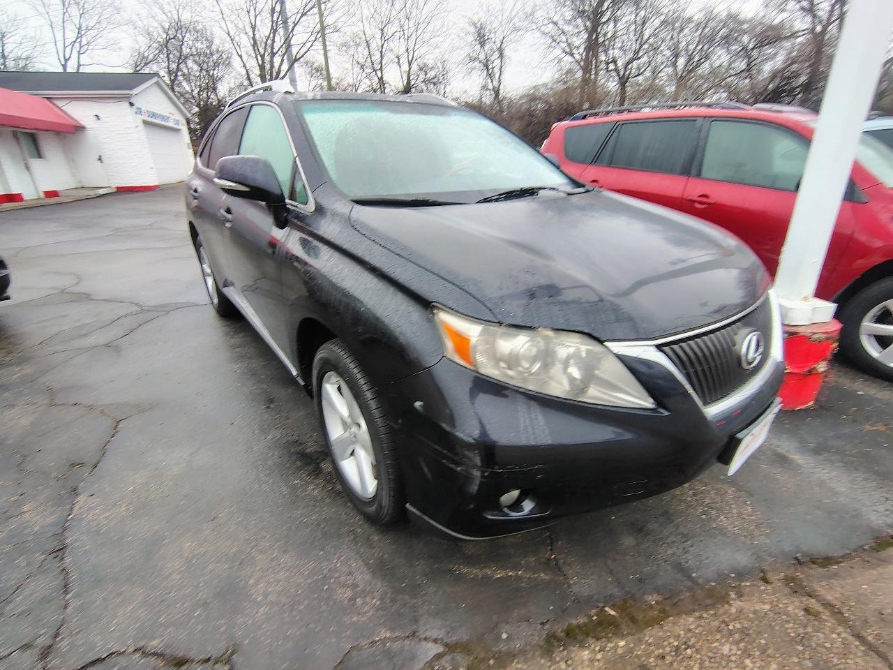 Lexus RX 350 AWD 2010
