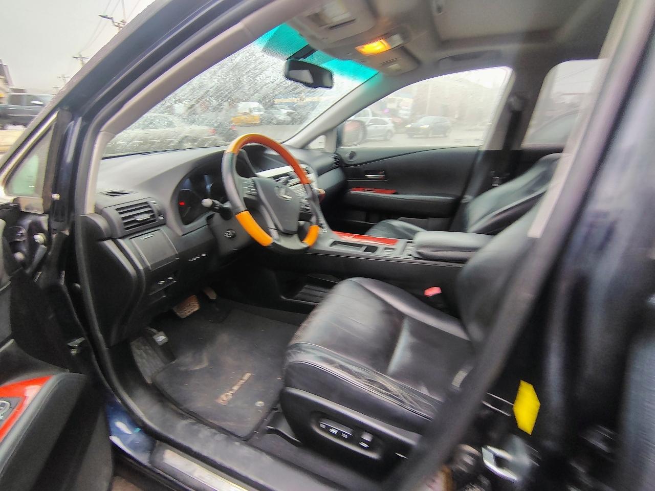 Lexus RX 350 AWD 2010