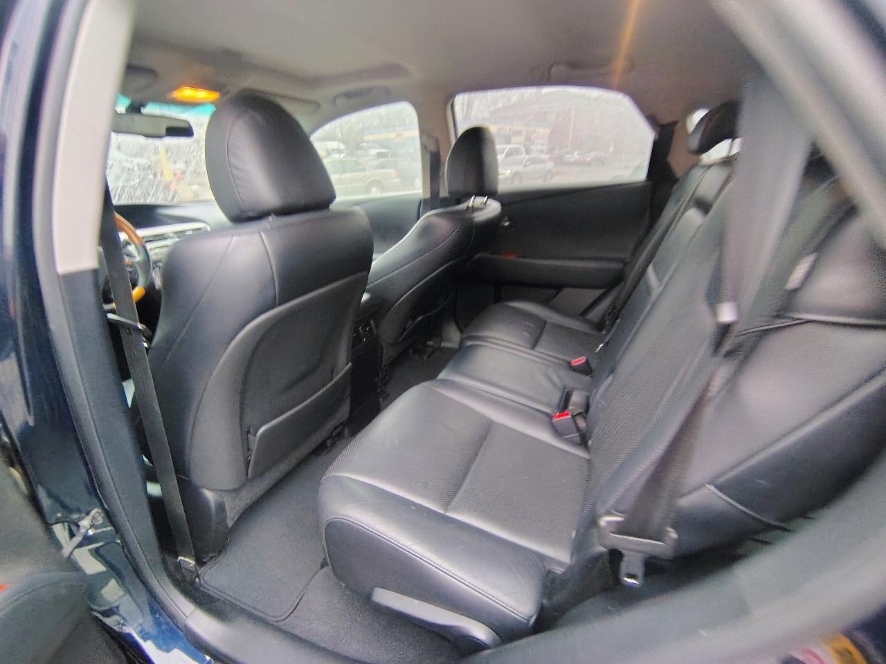 Lexus RX 350 AWD 2010