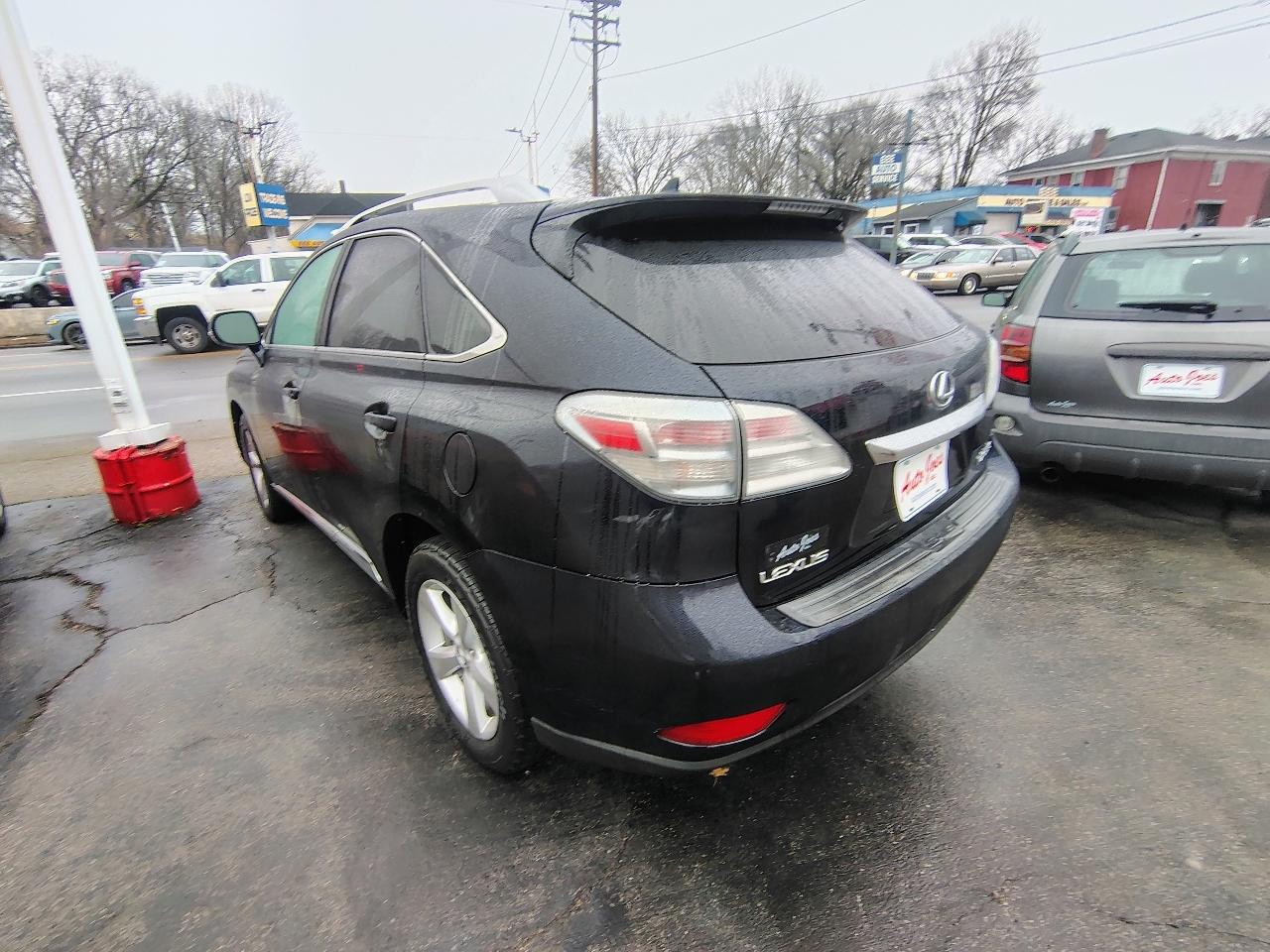 Lexus RX 350 AWD 2010