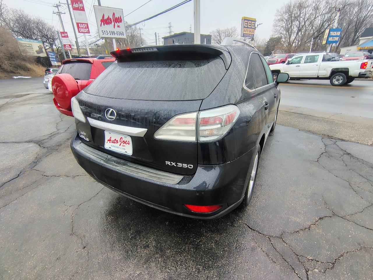 Lexus RX 350 AWD 2010