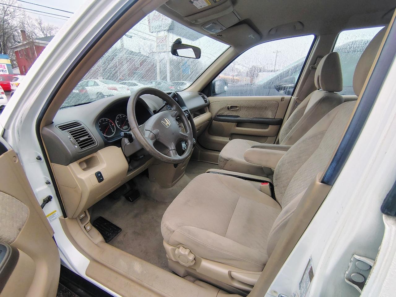 Honda CR-V LX 4WD AT 2006