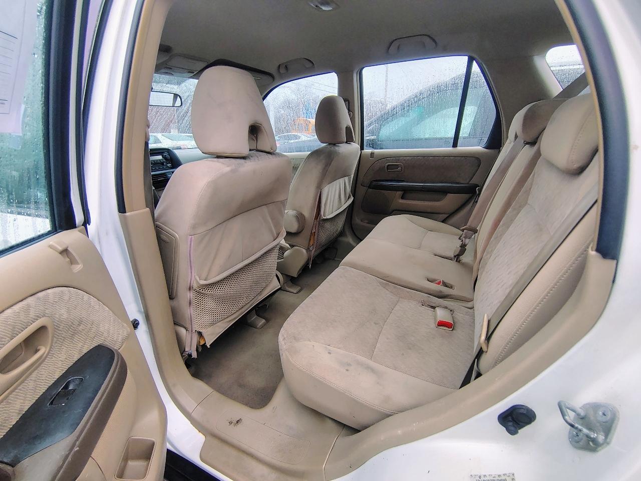 Honda CR-V LX 4WD AT 2006