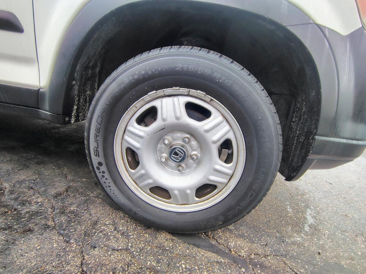 Honda CR-V LX 4WD AT 2006