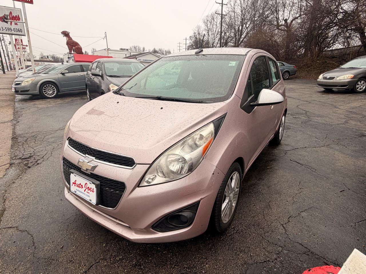 Chevrolet Spark LS Auto 2013