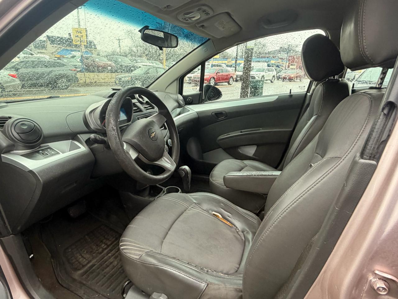 Chevrolet Spark LS Auto 2013