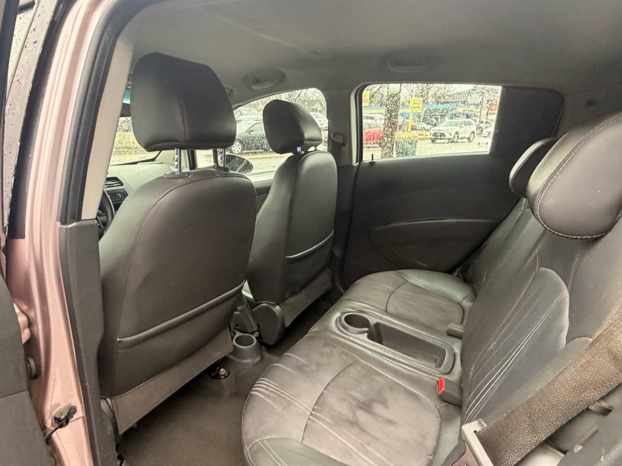 Chevrolet Spark LS Auto 2013