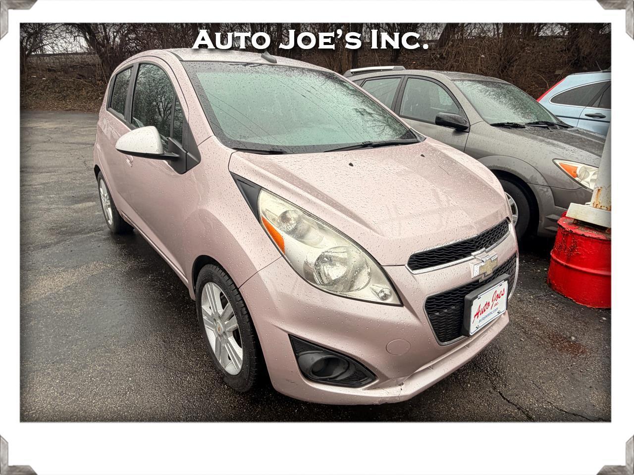 2013 Chevrolet Spark LS Auto
