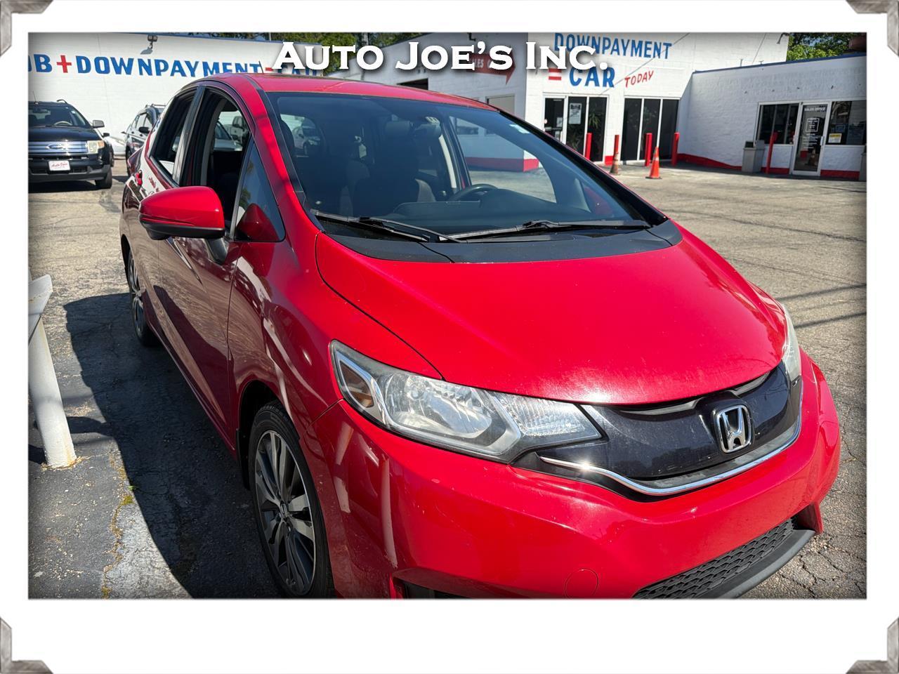 2015 Honda Fit EX CVT