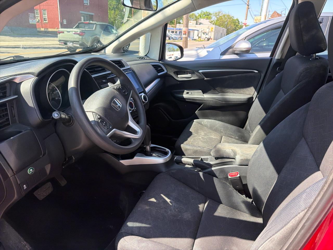 Honda Fit EX CVT 2015