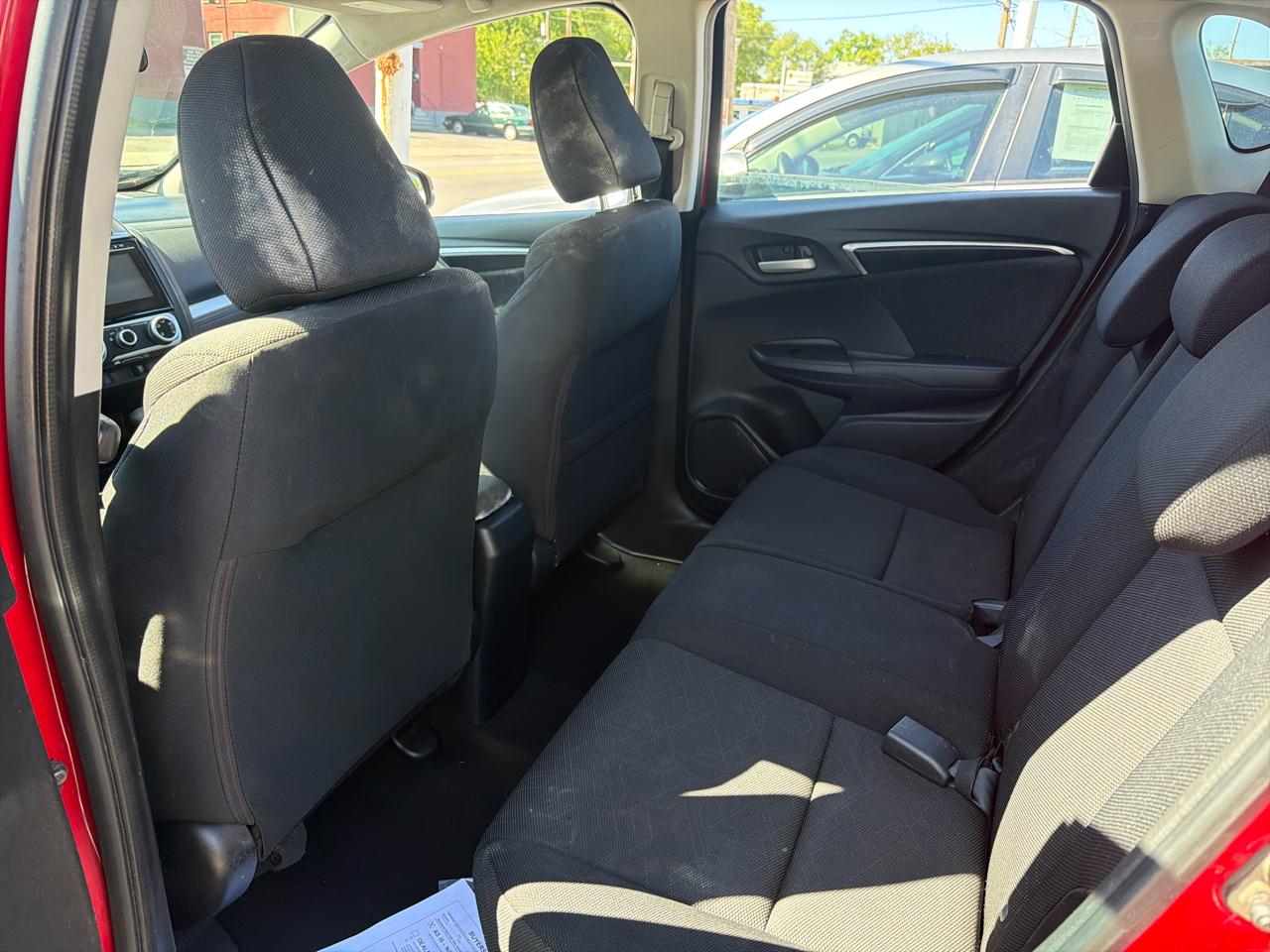 Honda Fit EX CVT 2015