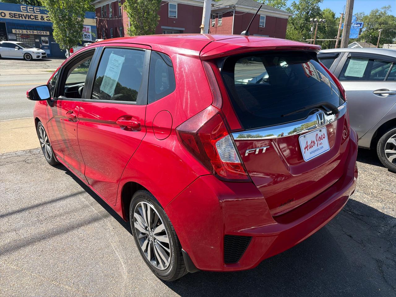 Honda Fit EX CVT 2015