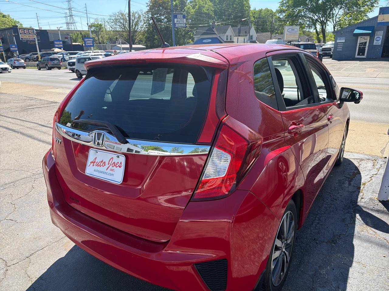 Honda Fit EX CVT 2015
