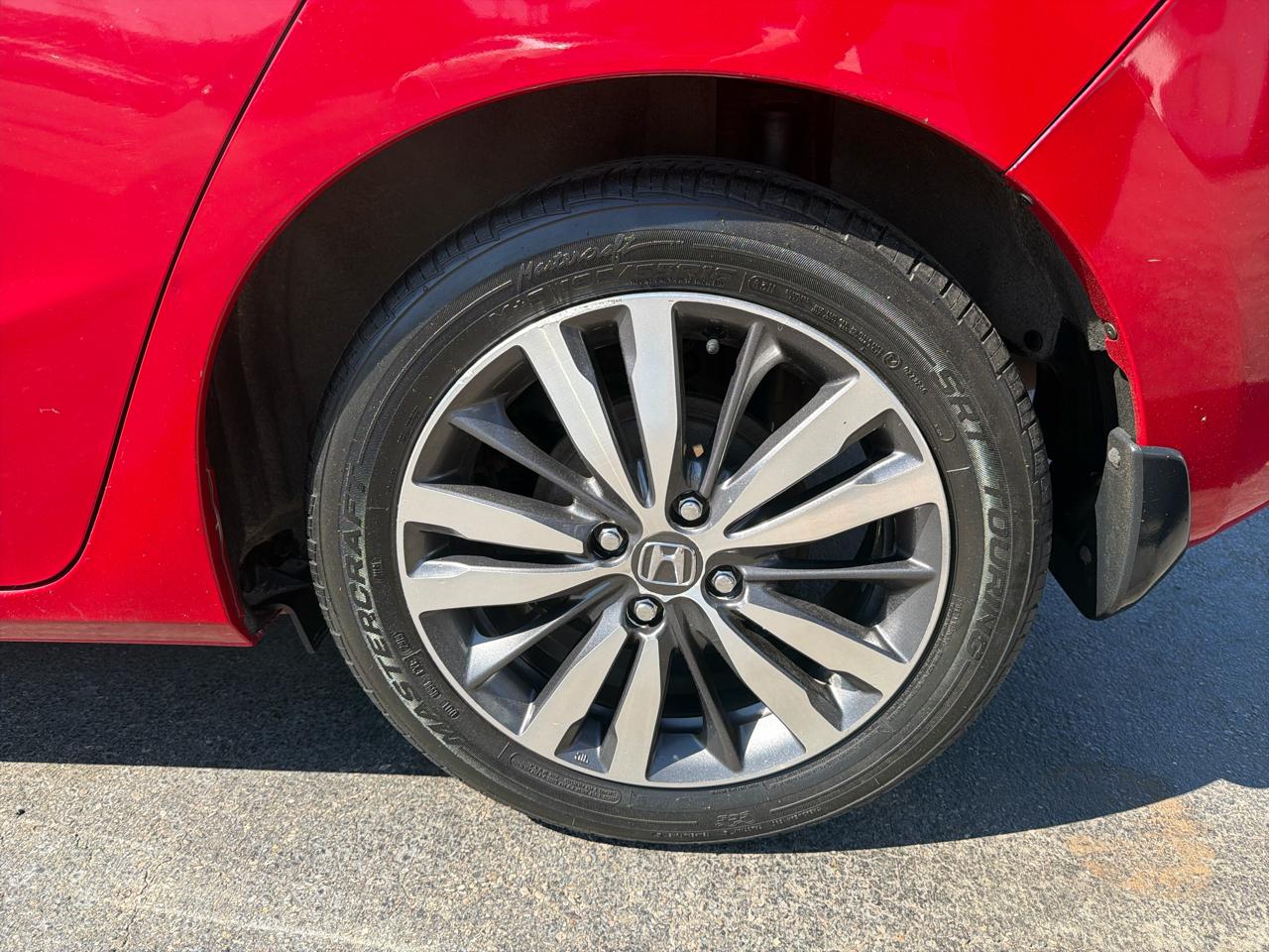 Honda Fit EX CVT 2015