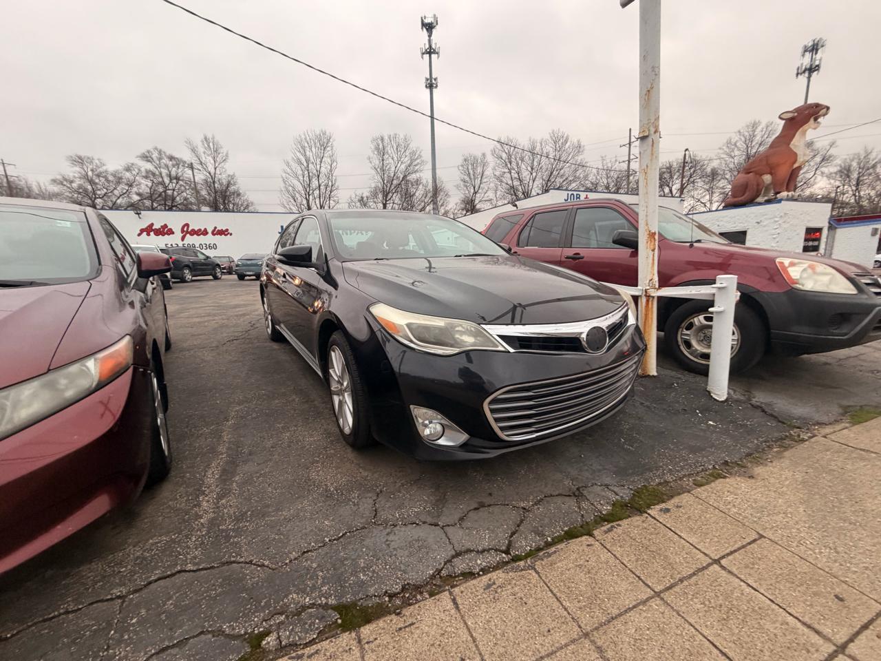 Toyota Avalon XLE 2013