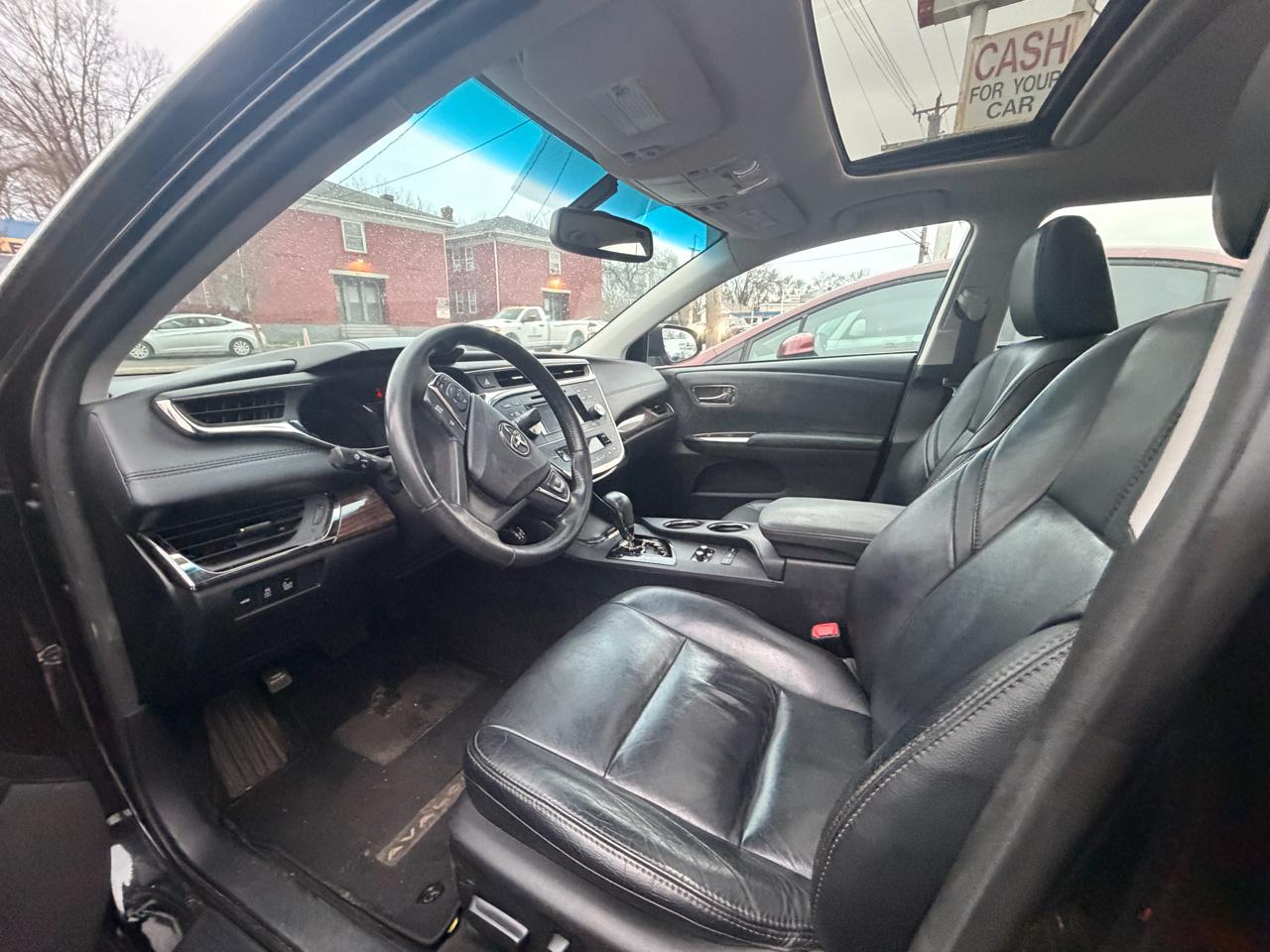 Toyota Avalon XLE 2013