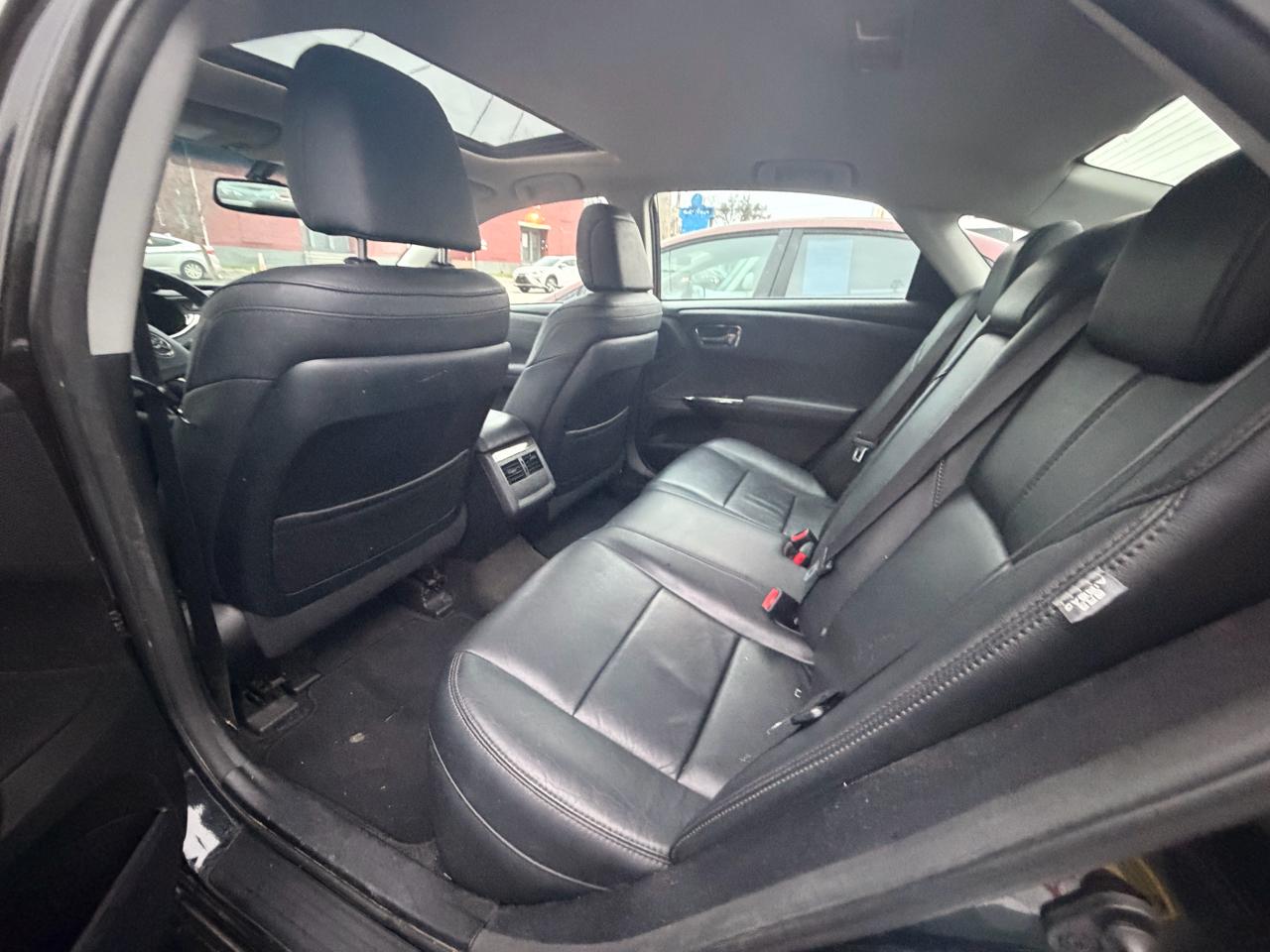 Toyota Avalon XLE 2013