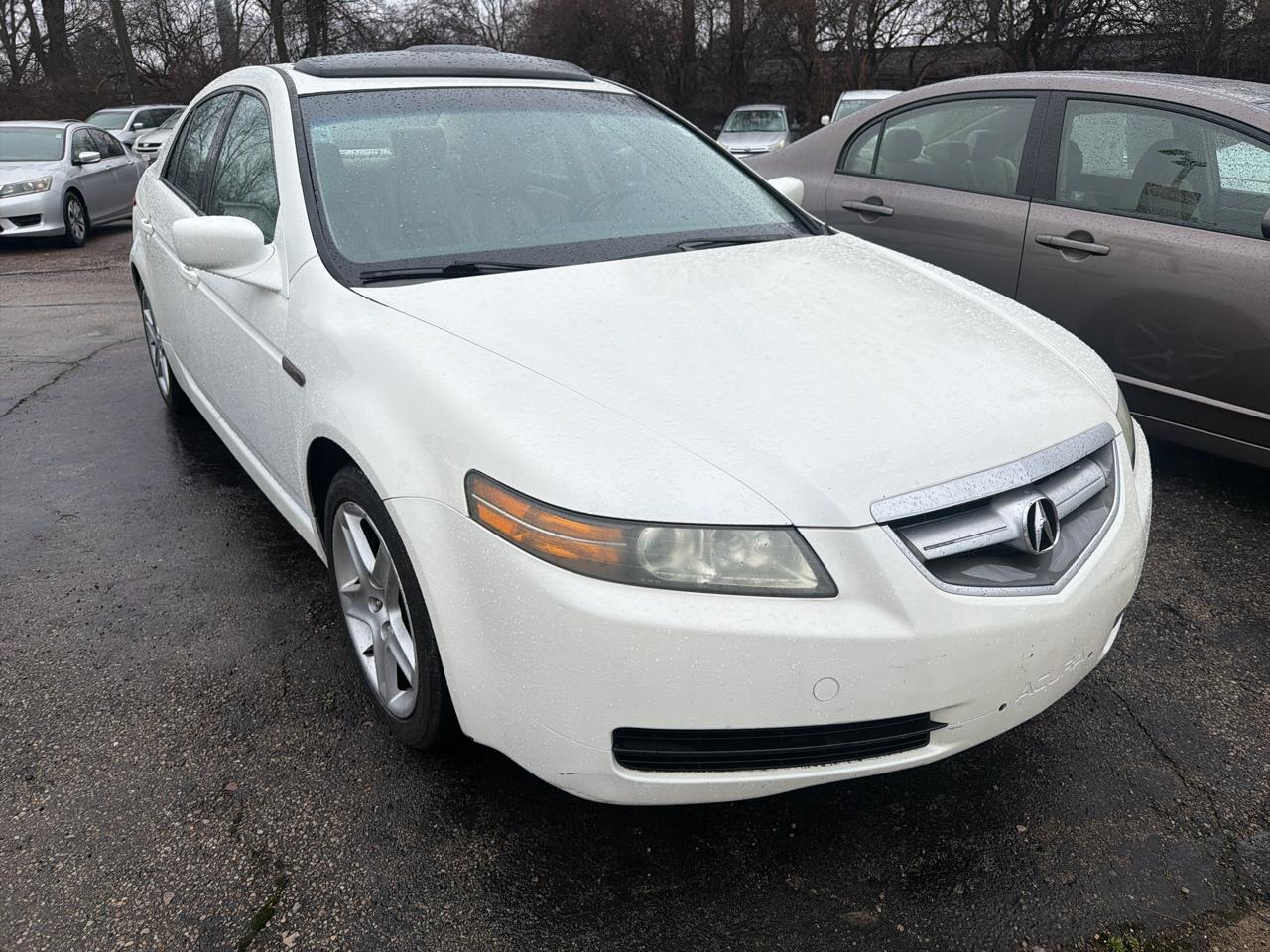 Acura TL 5-Speed AT 2005