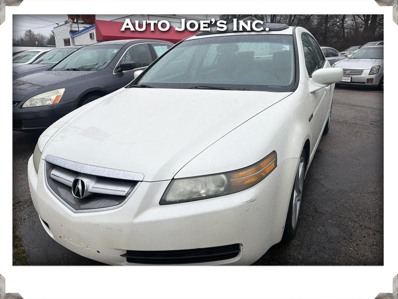 2005 Acura TL 5-Speed AT