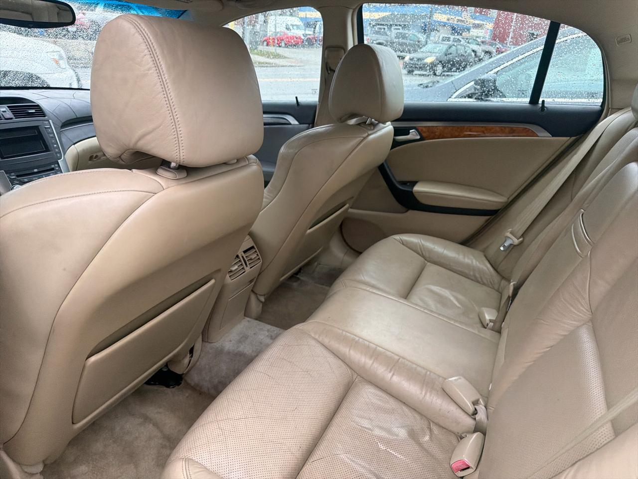 Acura TL 5-Speed AT 2005