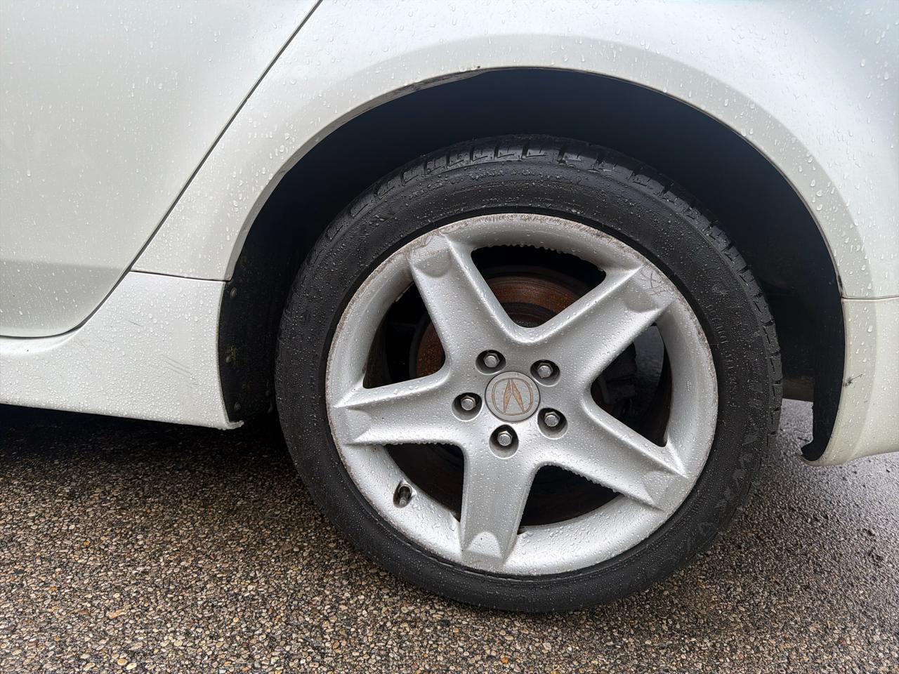 Acura TL 5-Speed AT 2005