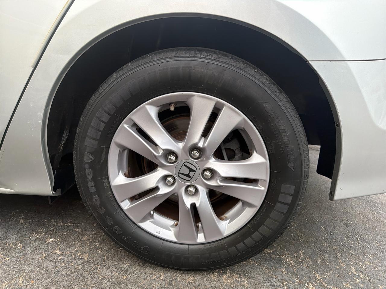 Honda Accord SE Sedan AT 2012