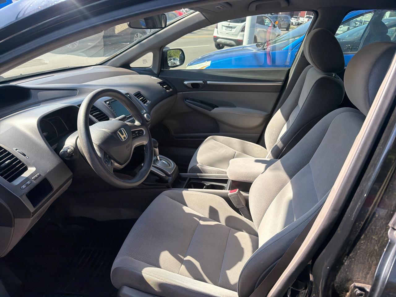 Honda Civic EX sedan AT 2008