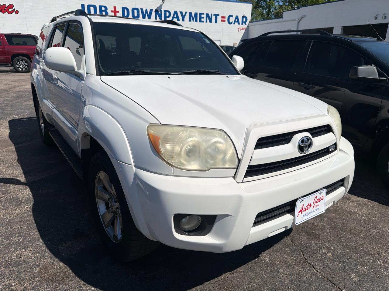 Toyota 4Runner Limited 4WD V8 2006