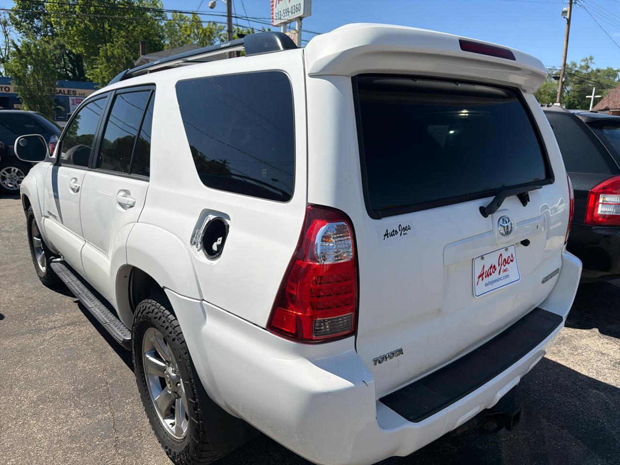Toyota 4Runner Limited 4WD V8 2006