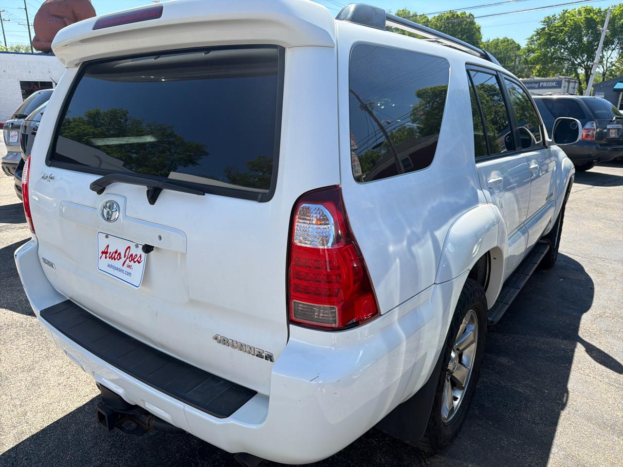 Toyota 4Runner Limited 4WD V8 2006