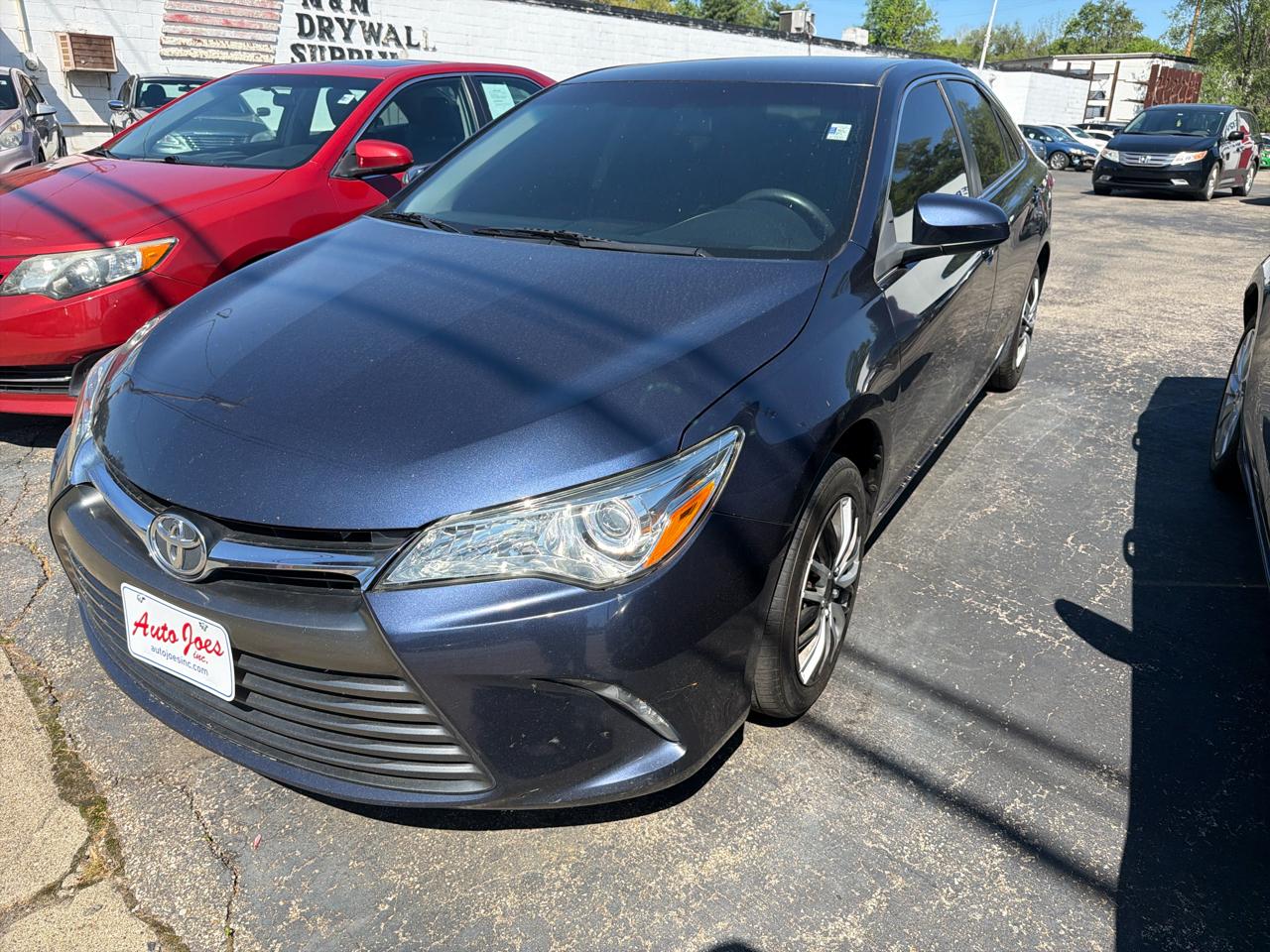Toyota Camry LE 2017