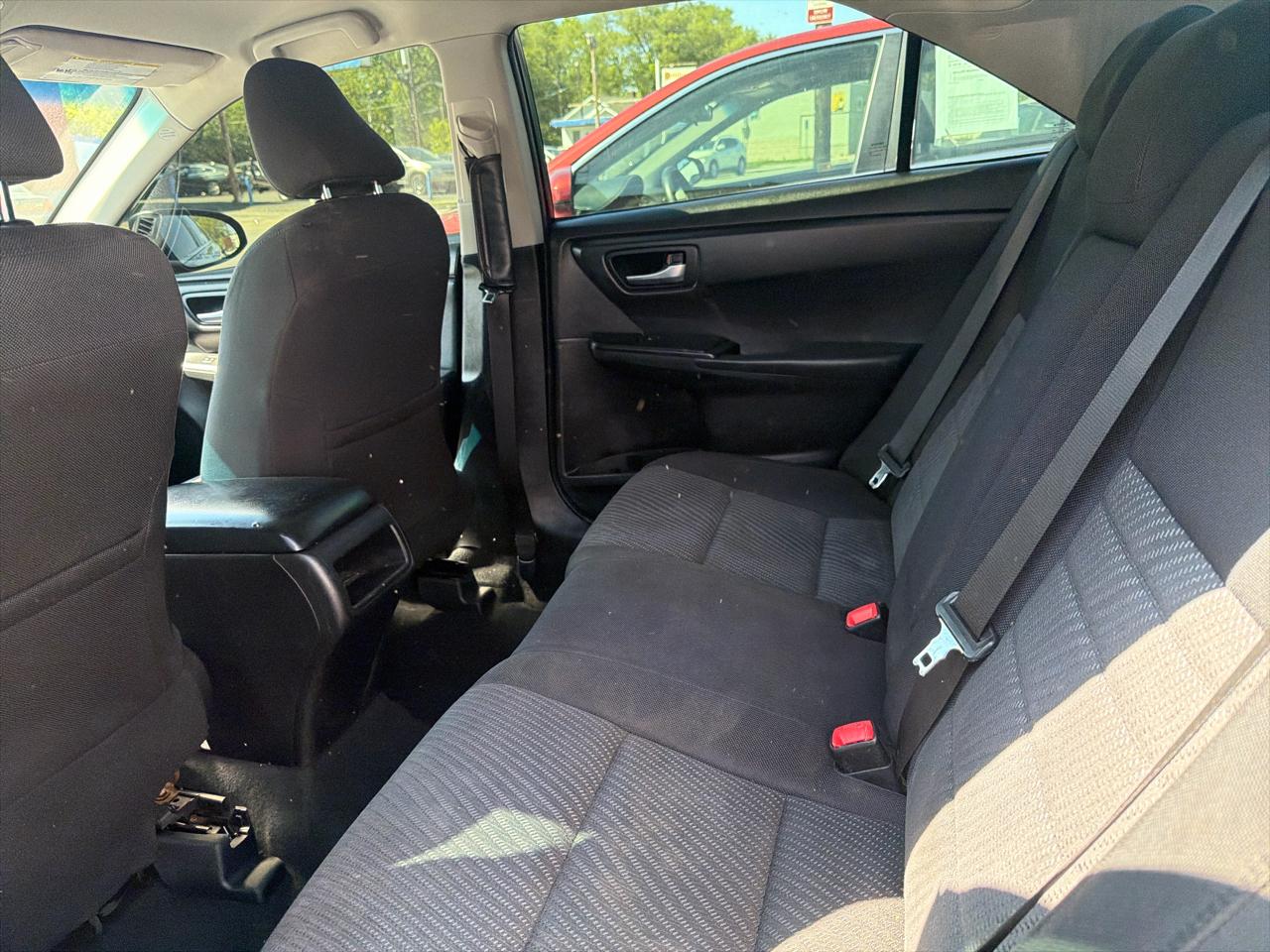 Toyota Camry LE 2017