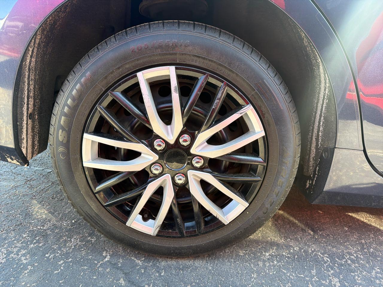 Toyota Camry LE 2017