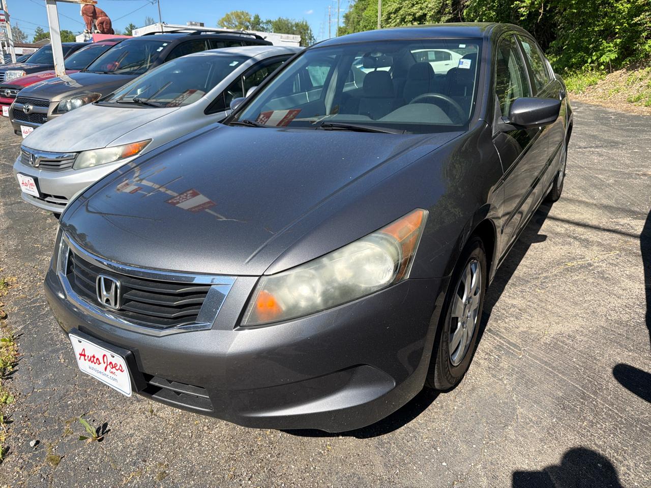 Honda Accord LX sedan AT 2009