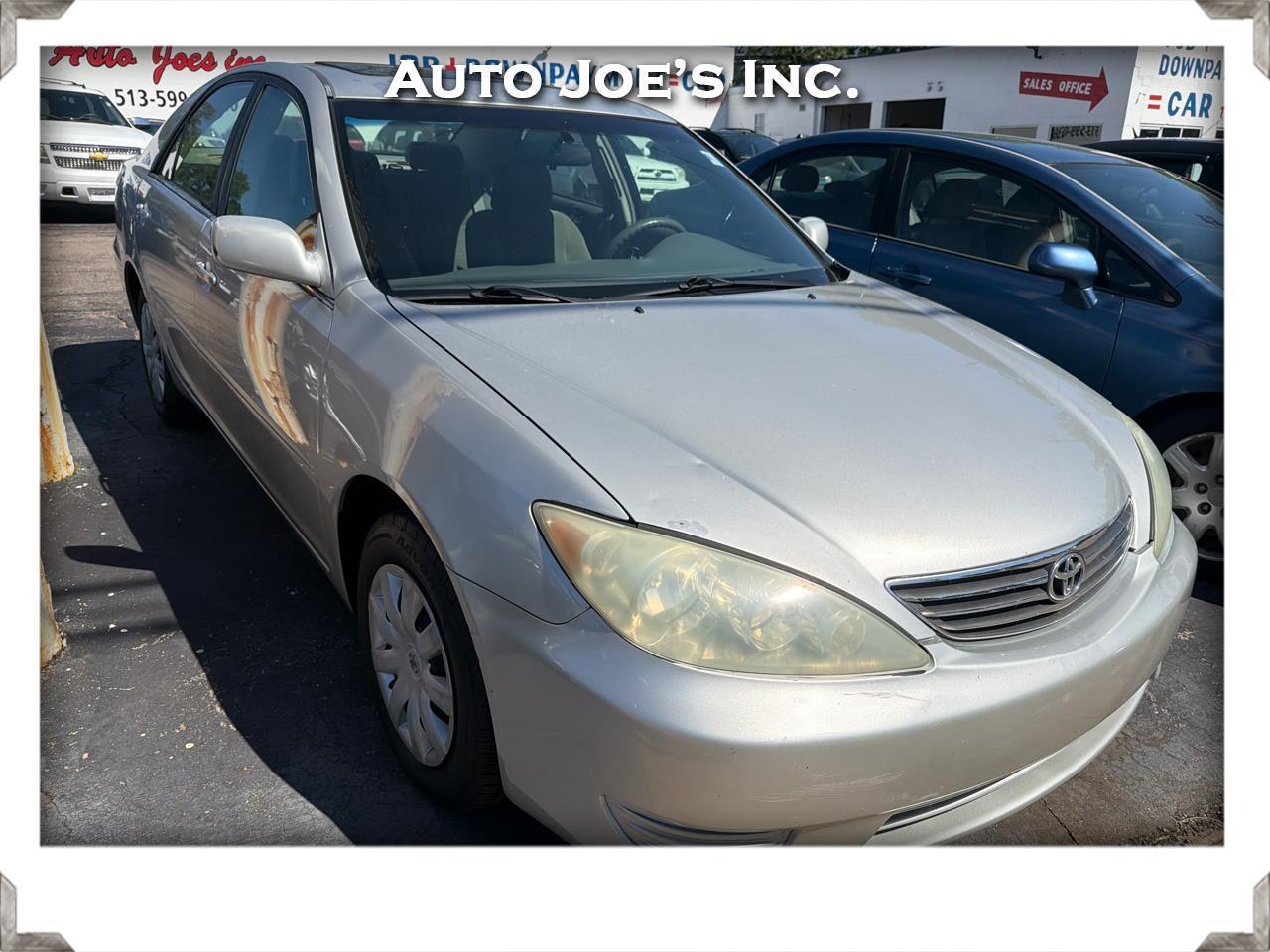 Toyota Camry LE 2005