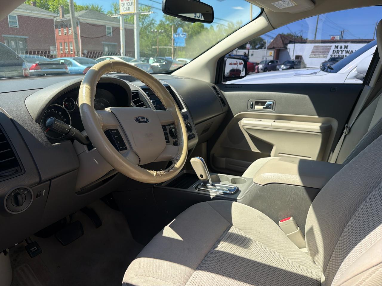 Ford Edge SE FWD 2008