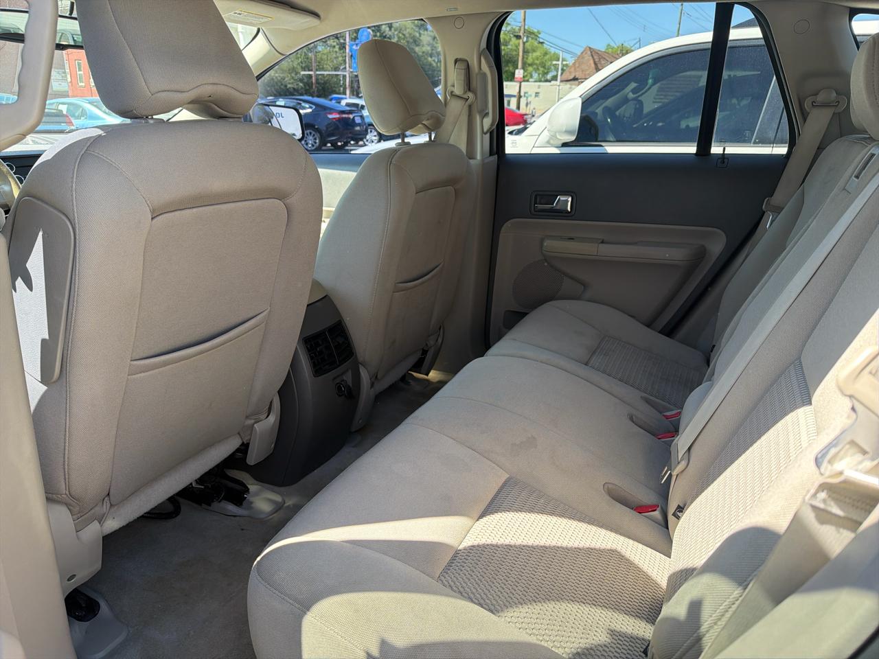 Ford Edge SE FWD 2008