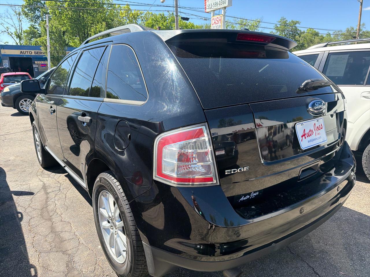 Ford Edge SE FWD 2008