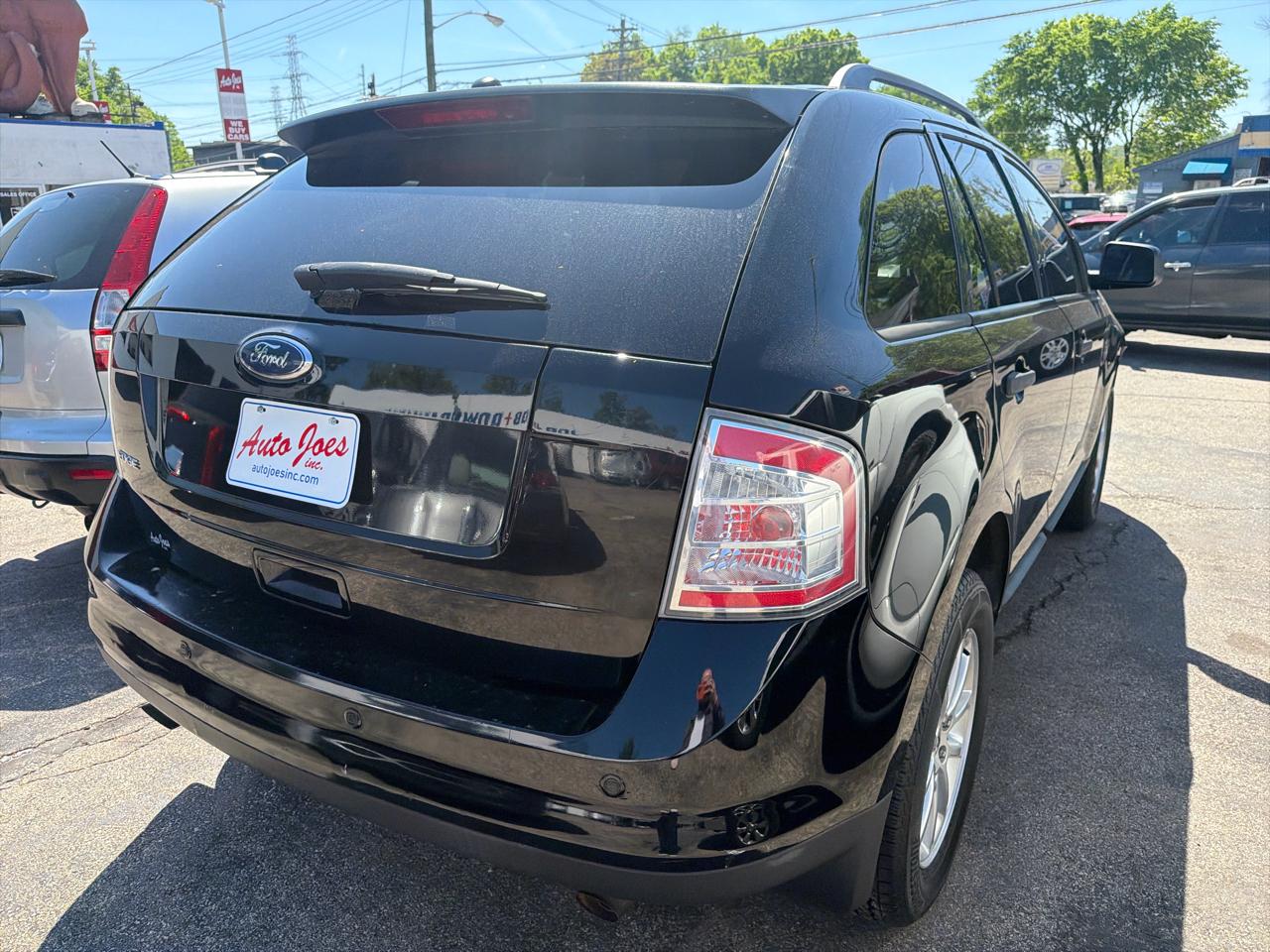 Ford Edge SE FWD 2008