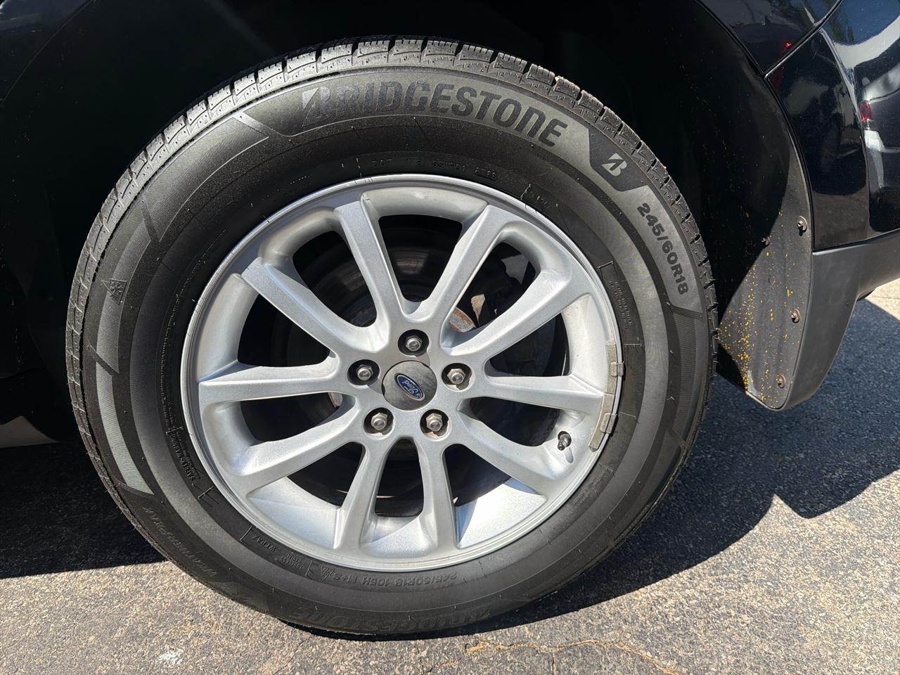 Ford Edge SE FWD 2008