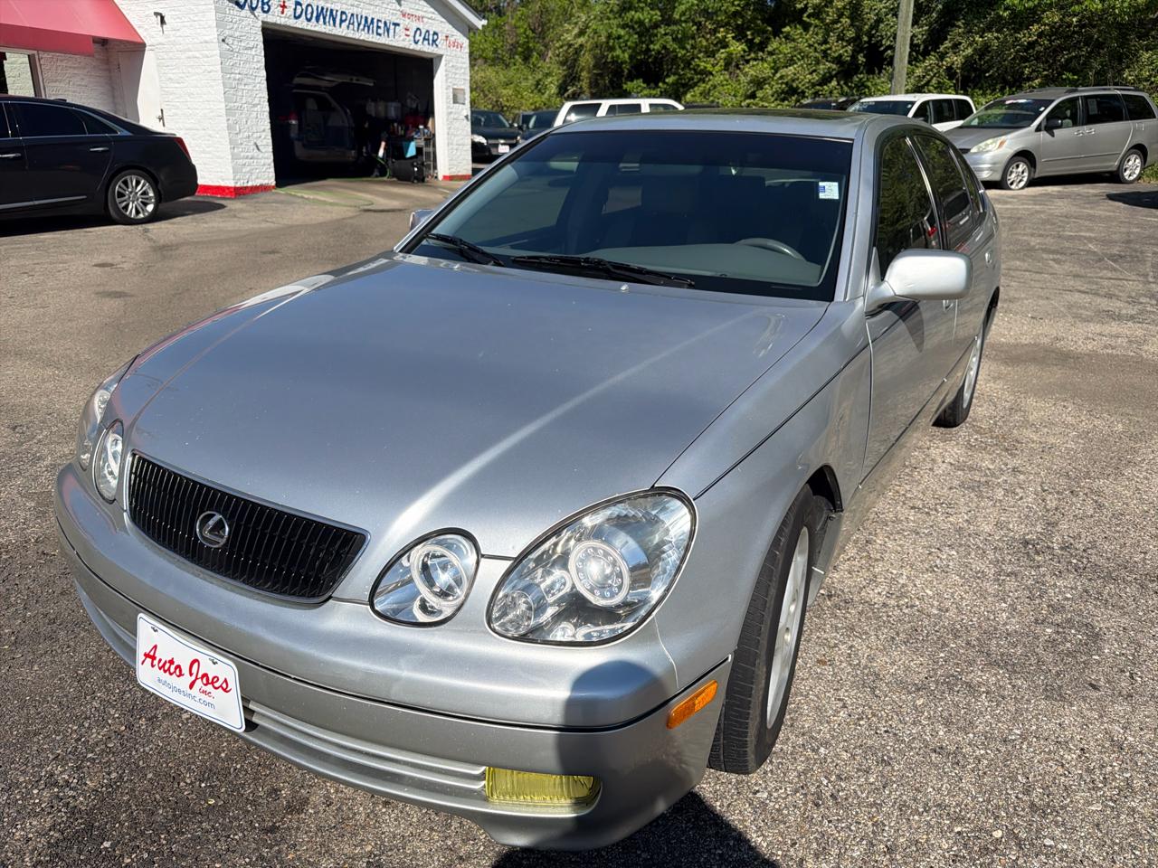Lexus GS 300/400 GS 300 1999